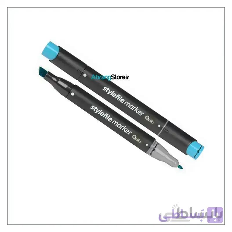 ماژیک طراحی دوسر کویلو | Quilo Stylefile marker