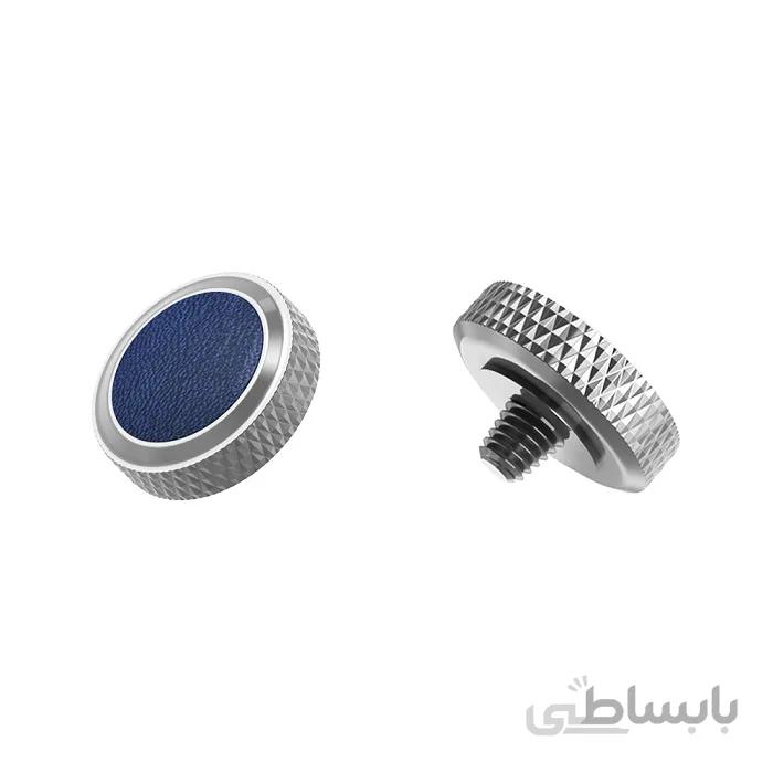 دکمه شاتر نرم دولوکس دوربین جی جی سی مدل SRB-GR Blue