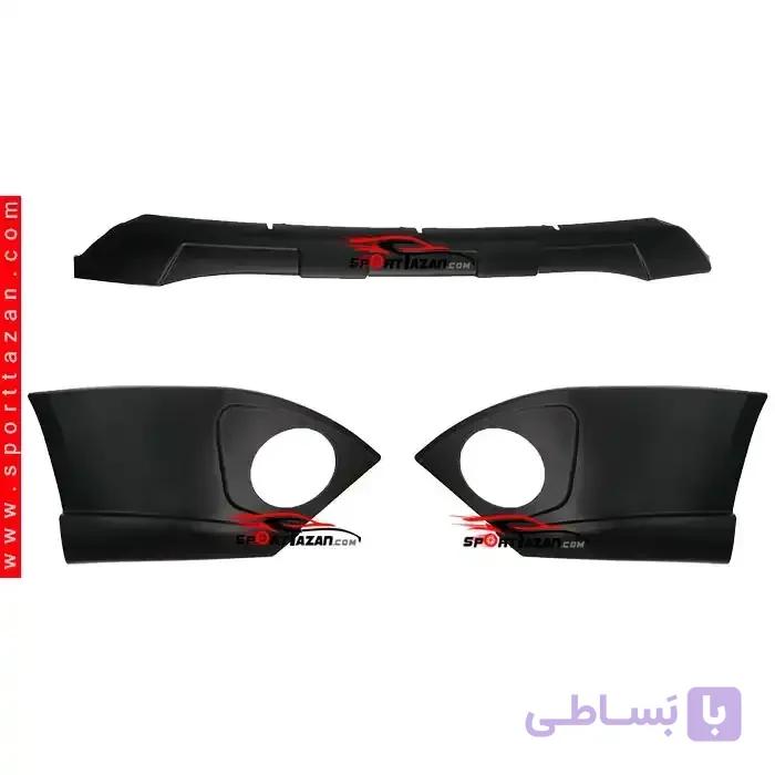 کیت سپر جلو تیبا , تیبا ۲ ایده ( دیفیوزر )