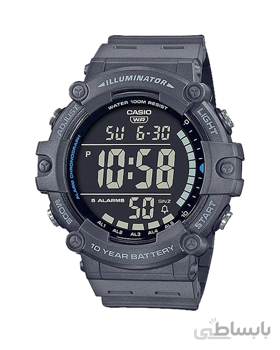 ساعت مچی مردانه کاسیو CASIO AE-1500WH-8BV