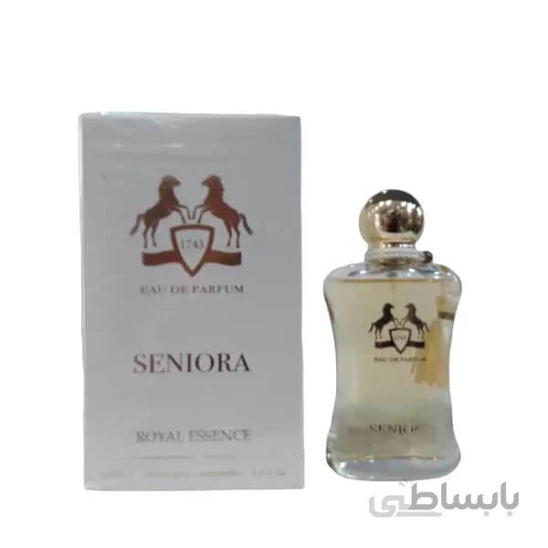 عطر زنانه فراگرنس ورد Seniora Royal Essence حجم 100 میل "پرفیو د مارلی میورا"