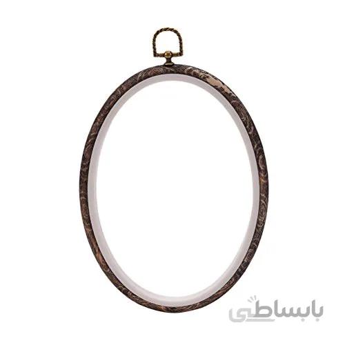 کارگاه ژله ای قهوه ای طرح چوب