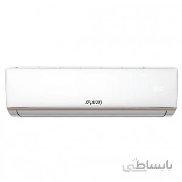 کولر گازی ایران رادیاتور مدل 24000 ا Iran Radiator Air Conditioner IAC 24CH/A کد 257248