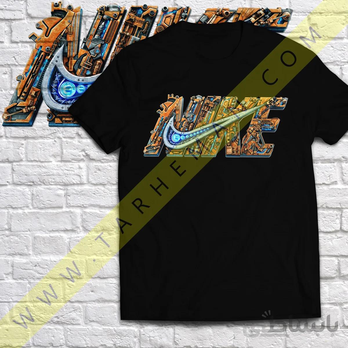 تیشرت با طرح زیبای نایکی نایک NIKE