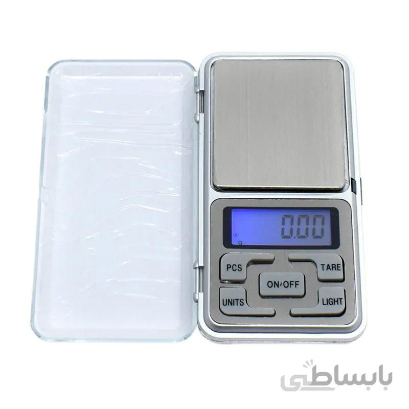 ترازو دیجیتال 200 گرمی جیبی MH-200 ا Digital Scale