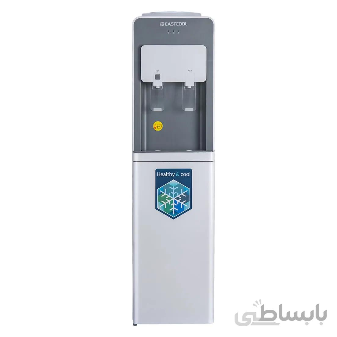 آبسردکن بدون کابین ایستکول مدل TM-SW۴۳۸ + منبع هدیه