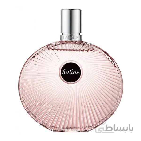 عطرزنانه لالیک ساتین ادوپرفیوم حجم 100 میلی لیتر
