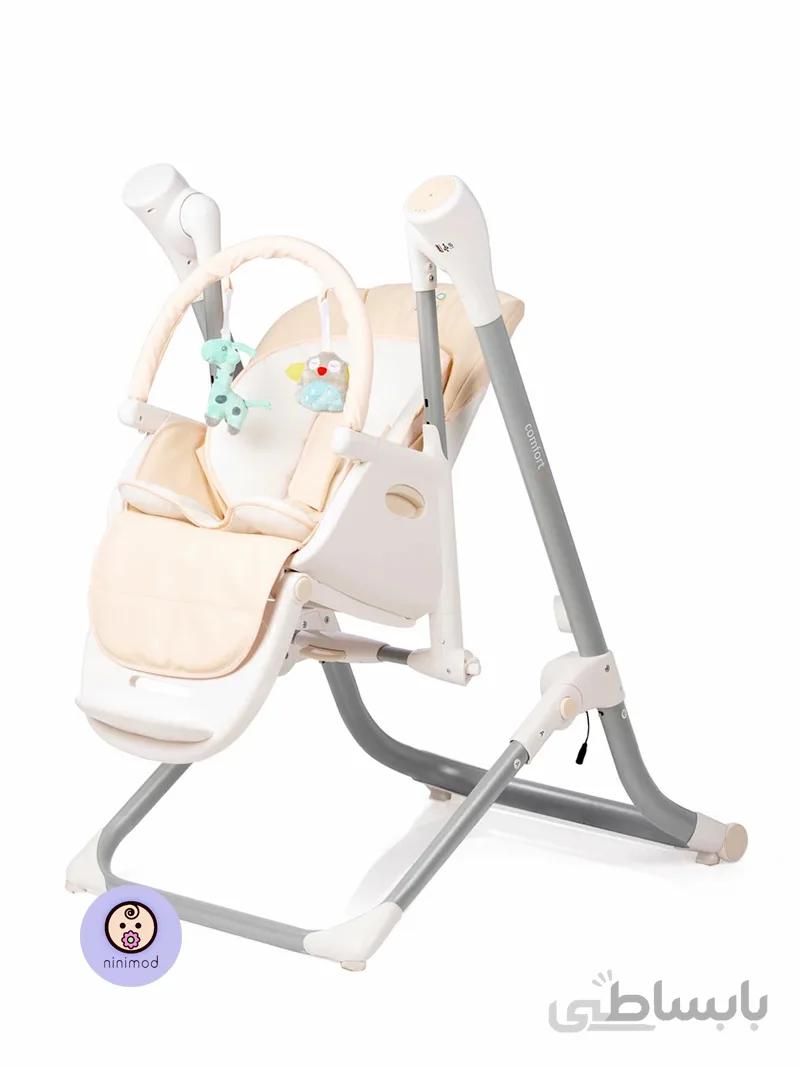 صندلی غذای جیکل Jikel Comfort 3