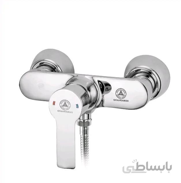 شیر توالت قهرمان مدل یاقوت