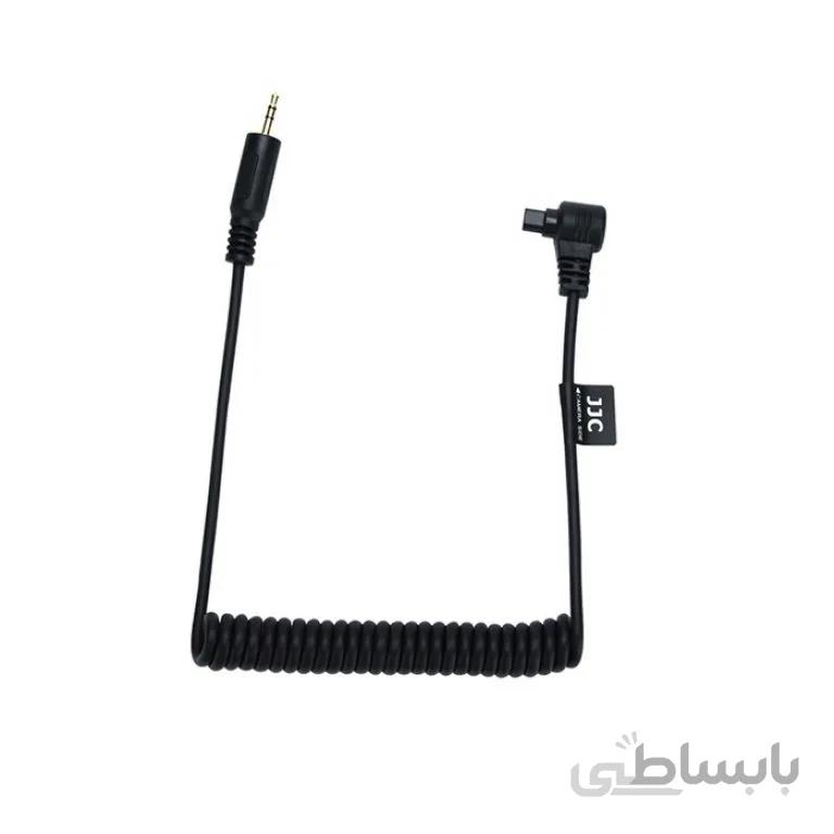 کابل ریموت کنترل دوربین جی جی سی مدل Cable-A