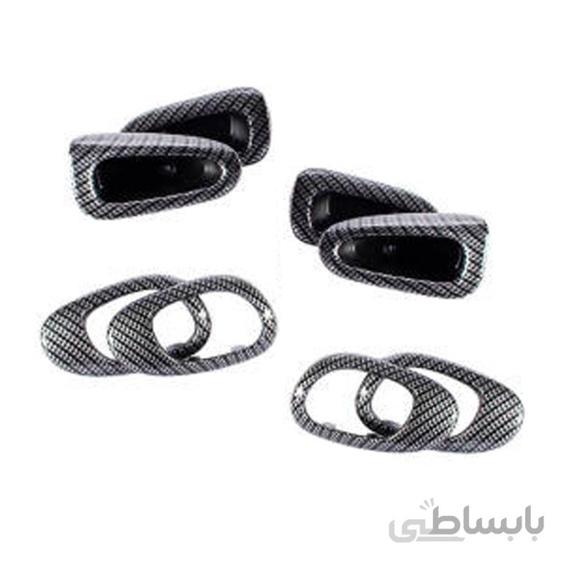 قاب دستگیره 206 با کیفیت | ست قاب دستگیره 206 زیمر