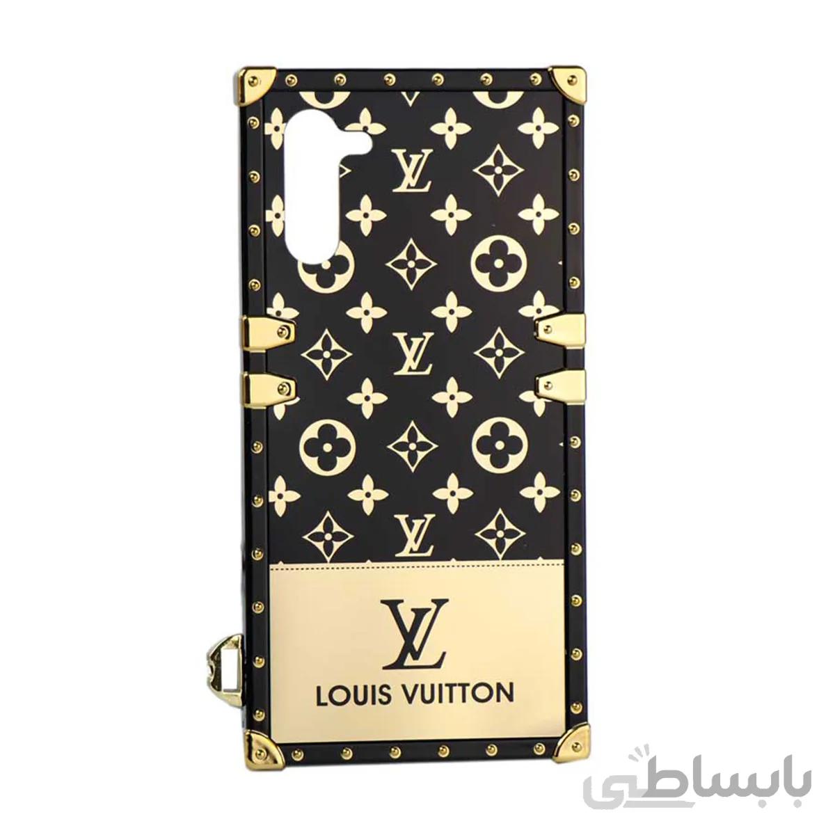 قاب LV مدل صندقی مناسب samsung note10
