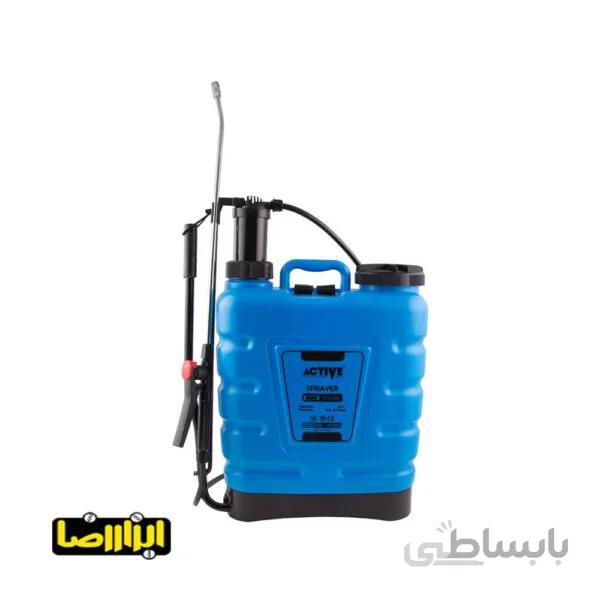 اسپری پر فشار اکتیو 20 لیتری مدل AC-1020LS