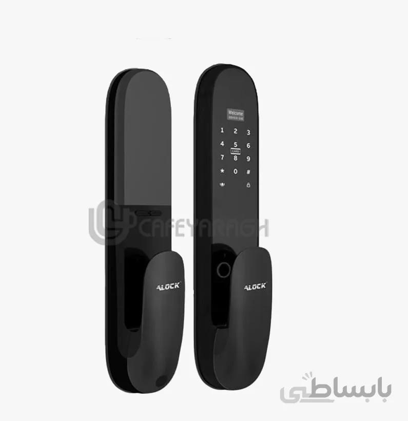 دستگیره هوشمند دیجیتال ایلاک مدل Pmax