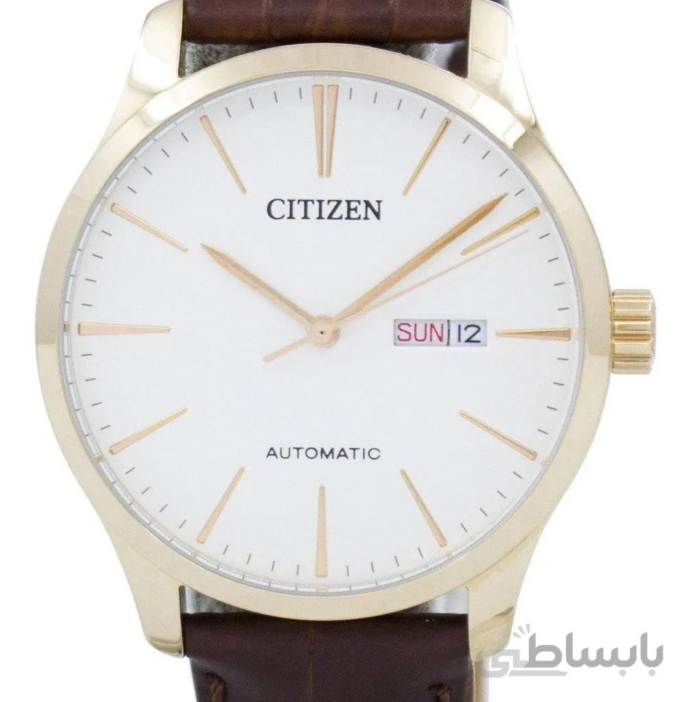 سیتیزن NH8353-18A ا ساعت مچی مردانه سیتیزن NH8353-18A