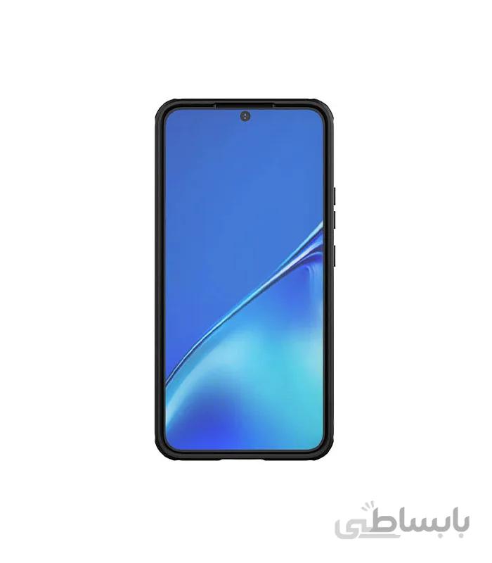 کاور محافظ نیلکین مدل Frosted Shield Pro مناسب برای گوشی Samsung Galaxy S22 Plus 5G