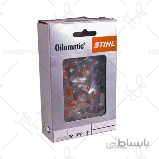 زنجیر 34 دندانه طرح اشتیل 3/8 چینی