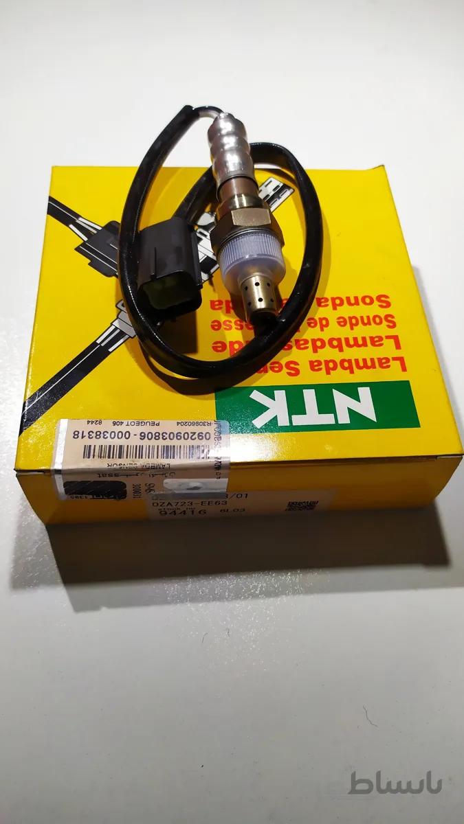 سنسور اکسیژن زیمنس برند ان تی کا ژاپن اورجینال مناسب سیستم انژکتوری زیمنس سیم کوتاه و بلند
