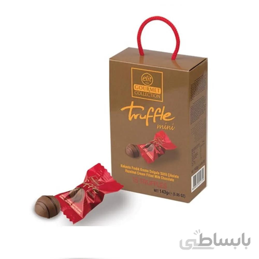 شكلات ترافل 143 گرم ا شكلات ترافل 143 گرم