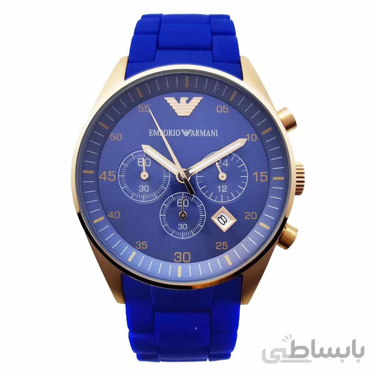 ساعت مچی مردانه امپریو آرمانی مدل Emporio Armani AR6330G