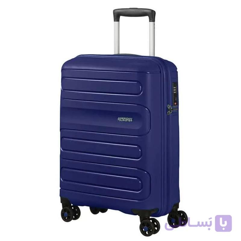 چمدان امریکن توریستر مدل sunside 51g