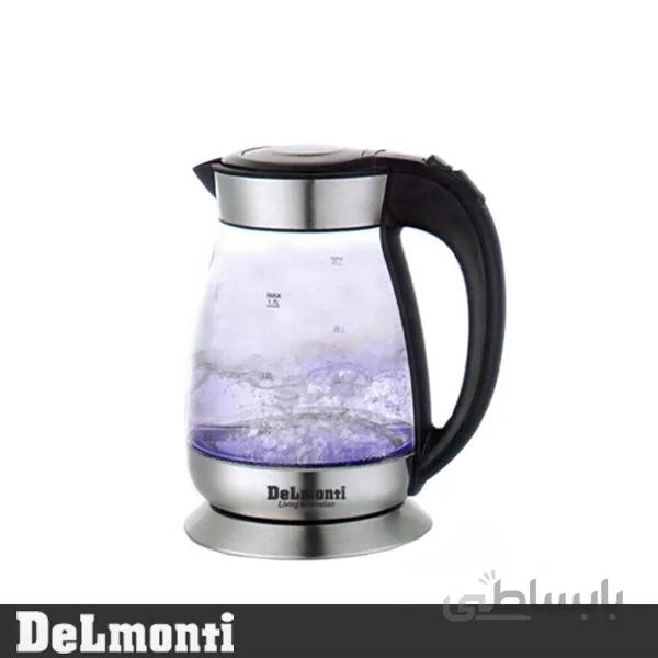 کتری برقی پیرکس دلمونتی DL415 ا Delmonti Electrical kettle DL 415