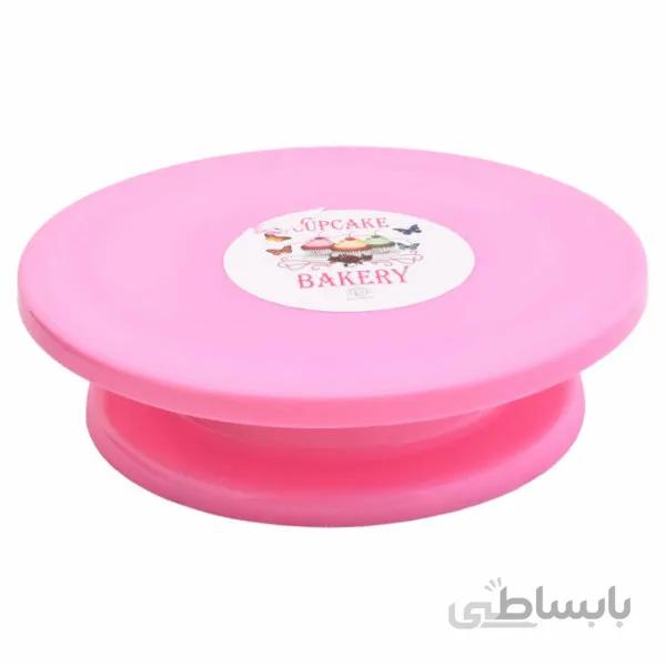 گردون کیک پلاستیکی
