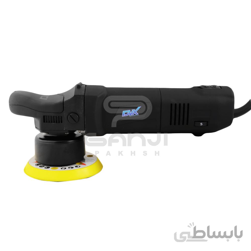 دستگاه پولیش اوربیتال دیورتکس پولیشر Orbital بدنه خودرو سایز 15 Divortex مدل DVX6500