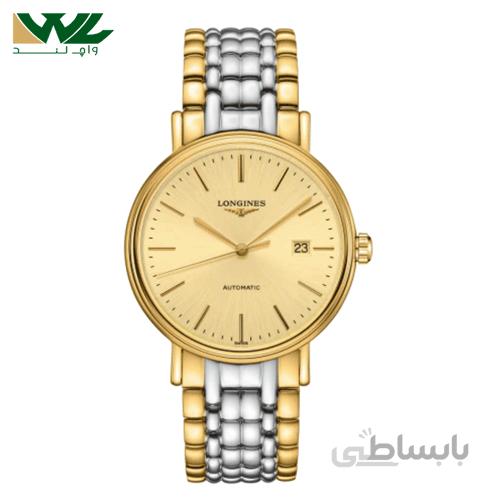 ساعت لونژین L4.821.2.42.7