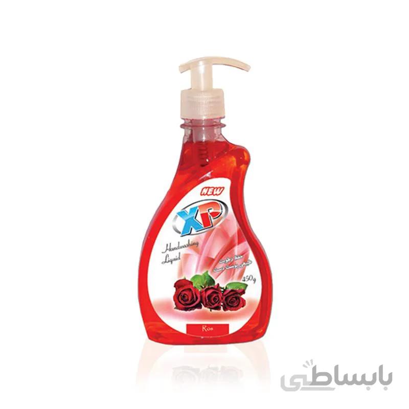 مایع دستشویی طرح اشک 400 گرمی ایکس پی