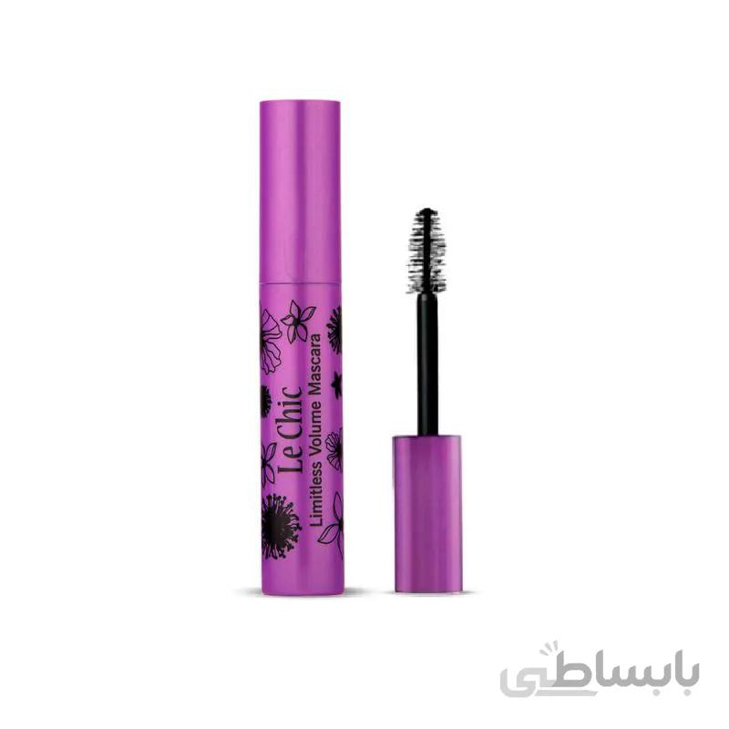 ریمل حجم دهنده لچیک LeChic ا برند :