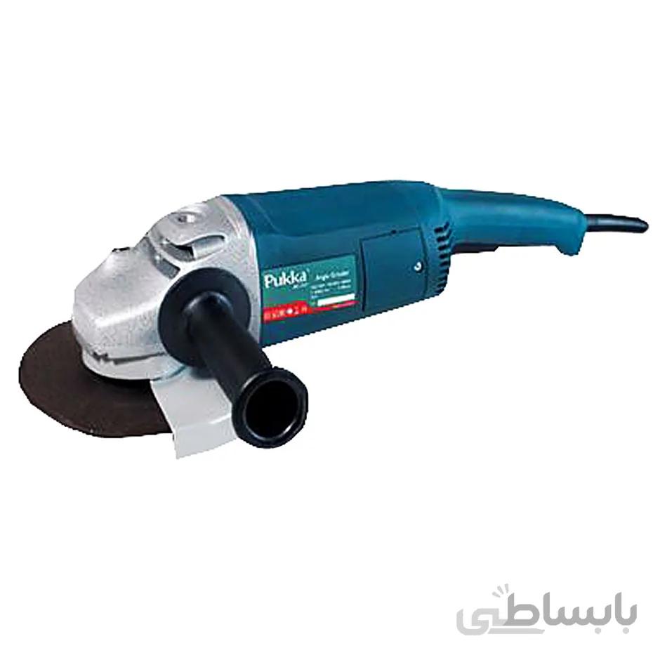 فرز سنگبری پوکا مدل AG2301 ا Pukka AG2301 Angle Grinder