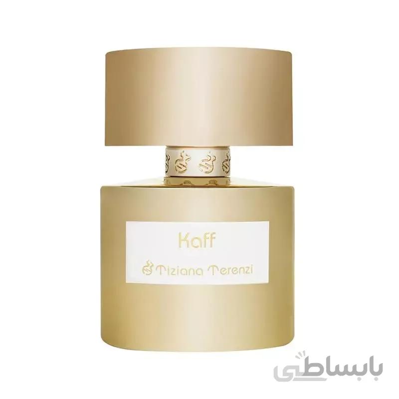 Tiziana Terenzi Kaff For Women & Men Extrait De Parfum ا تیزیانا ترنزی کاف مشترک بانوان و اقایان اکستریت د پرفیوم