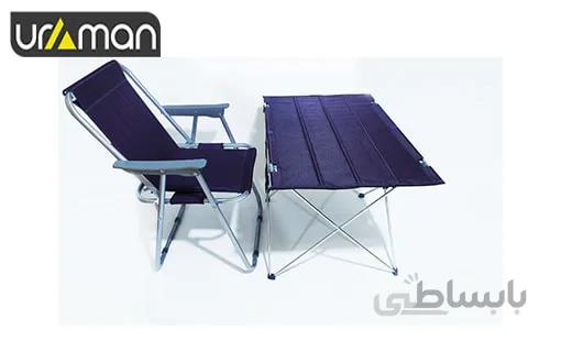 میز تاشو کمپینگ