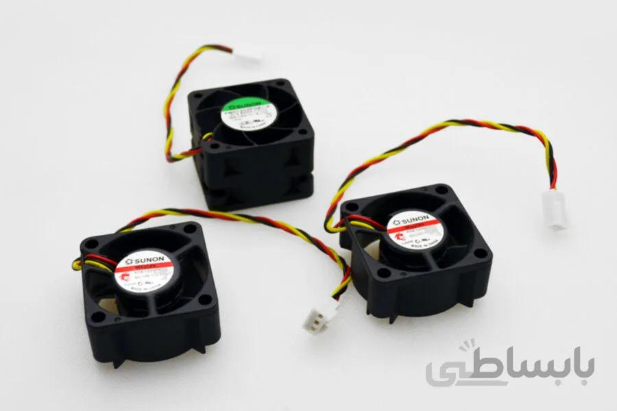 فن روتر 2811 سیسکو kit1-2
