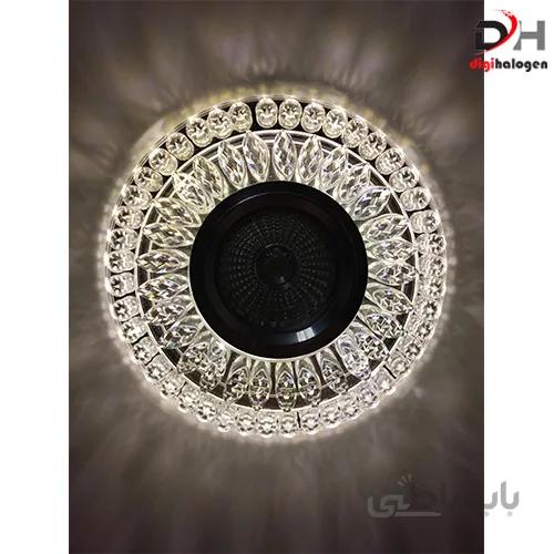 هالوژن کریستالی اس اچ لایتینگ کد A3035