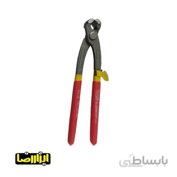 انبر آرماتوربندی اطلس 9 اینچ