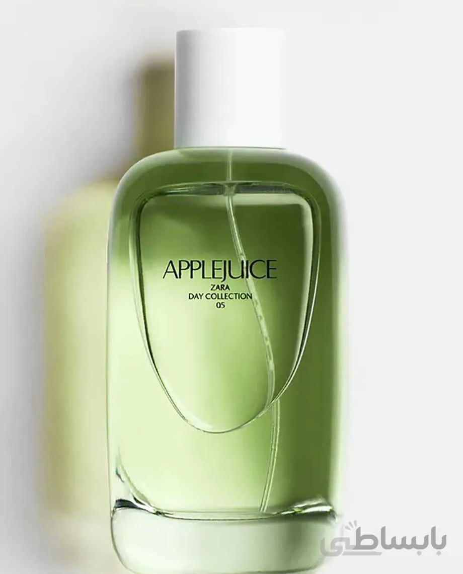 عطر زنانه APPLEJUICE زارا