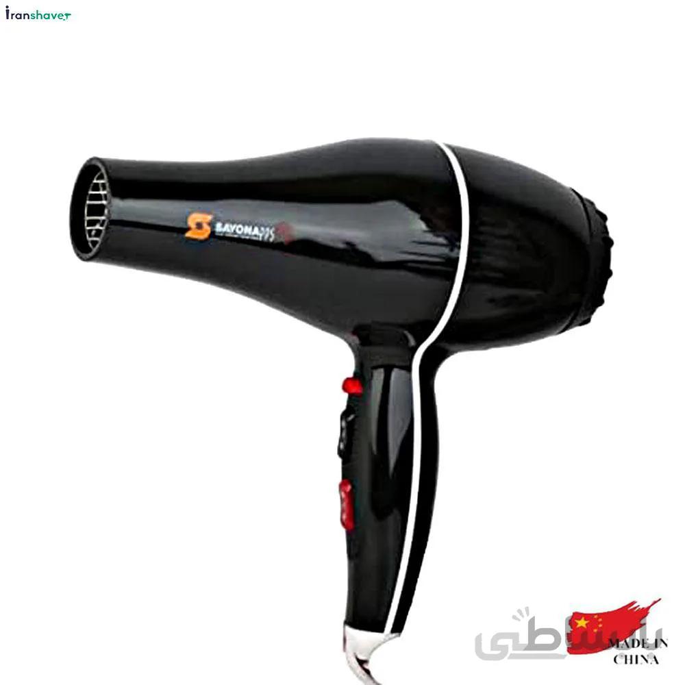 سشوار سایونا مدل sy300