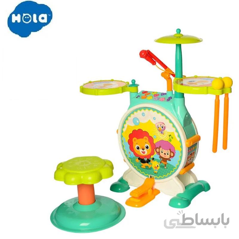 جاز درام هولی تویز کد 3130