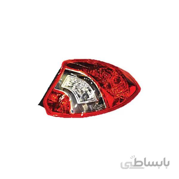 چراغ خطر سمت راست برلیانس H230 ا cl000234