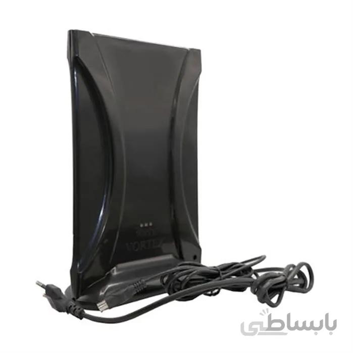 آنتن رومیزی ورتکس مدل W40 ا رنگ مشکی