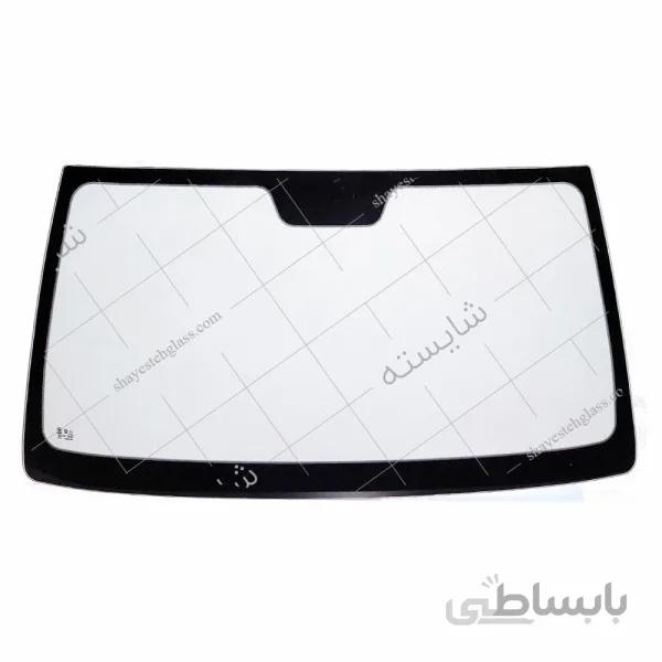 شیشه جلو فوتون دو کابین
