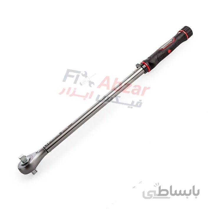 آچار ترکمتر نوربار TTi300 رنج 60 - 300 نیوتن متر کد 13725 درایو 1/2 اینچ ا Norbar Torque Wrench TTi300 Model 13725