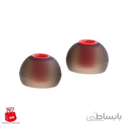 سر سیلیکونی هدفون 2عددی