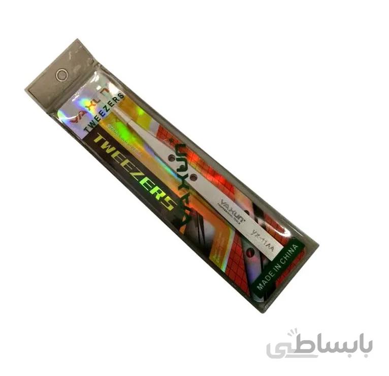 پنس موبایلی نوک تیز یاکسون YAXUN مدل YX-11AA