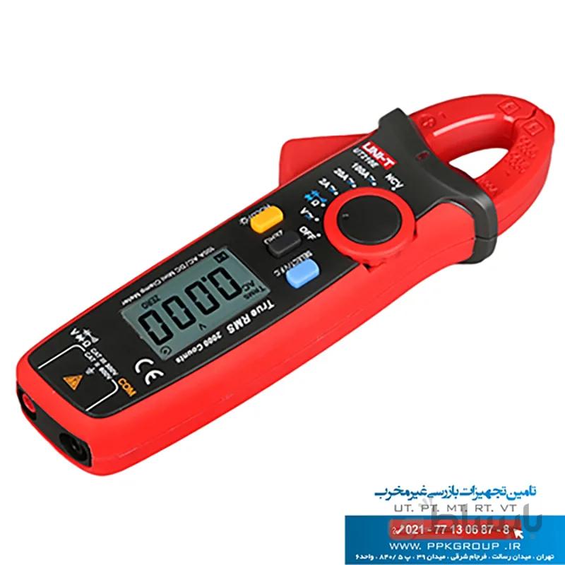 مولتی متر کلمپی یونی-تی مدل UT210E