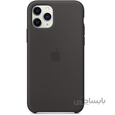 کاور سیلیکونی مناسب برای گوشی موبایل اپل iPhone 11 Pro