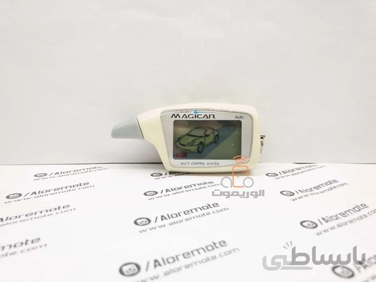 ریموت دزدگیر تصویری ماجیکار 902