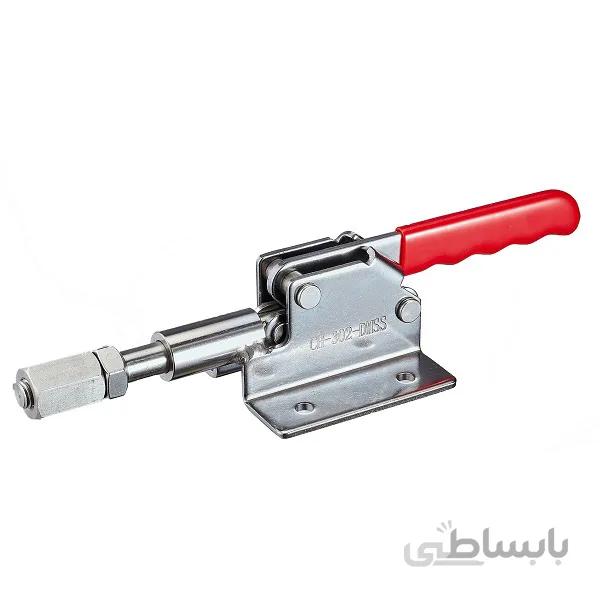 کلمپ فشاری افقی مدل CH-302-DM ا CH-302-DM